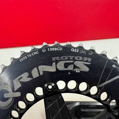 ROTOR 「ローター」 3D 52-39T 172.5mm クランク