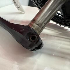 ROTOR 「ローター」 3D 52-39T 172.5mm クランク