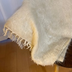 バッターニエ　パッターニエ　トライバル　ブランケット　キリム　