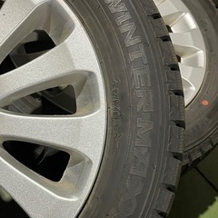 早い者勝ち！16インチ スタッドレス