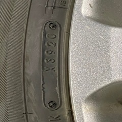 早い者勝ち！16インチ スタッドレス