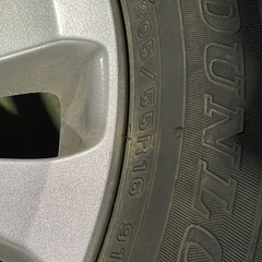 早い者勝ち！16インチ スタッドレス