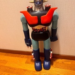 本体 年代物　マジンガーZ ジャンボフィギュア60cm 本体 年代物 マジンガーZ ジャンボフィギュア60cm