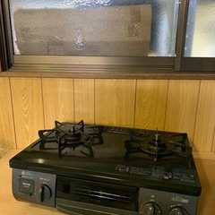 ♦️リンナイ ガスコンロ【2023年式】RT35NJH