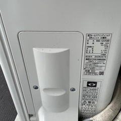 エアコン 2017年 TOSHIBA