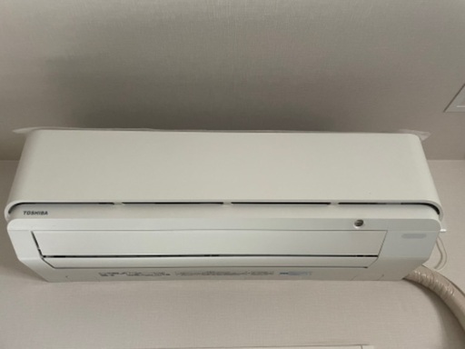 S280 コイズミ 窓用エアコン ホワイト KAW-1905E8 ⭐動作確認済