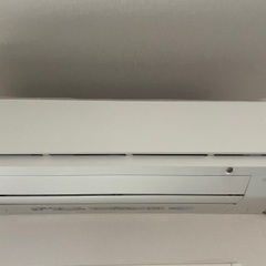 エアコン 2017年 TOSHIBA