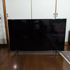 アイリスオーヤマ 55型 2020年製