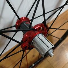 フルクラム FULCRUM レーシングゼロ コンペティツィオーネ RACING ZERO 