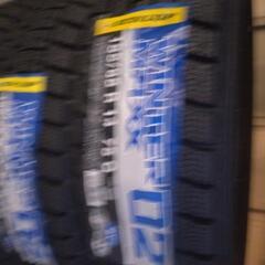 ダンロップウインターマックス02