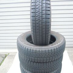 [取引終了]ブリザックVRX2　175/65R15　4本SET