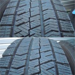 [取引終了]ブリザックVRX2　175/65R15　4本SET
