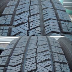 [取引終了]ブリザックVRX2　175/65R15　4本SET