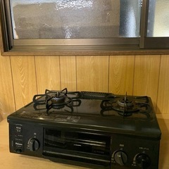 ⭐️パロマガスコンロ IC-S37-R⭐️