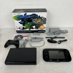Nintendo】 Wii U モンスターハンター3G HD Ver Wii U プレミアム 