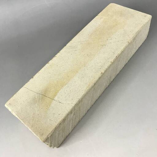 FNY11/82 天然砥石 砥ぎ石 重さ1412g 厚さ約4cm 中砥石 大工道具 刃物研ぎ 刀剣 研磨 鋏 鑿 鉋 包丁 剃刀 カミソリ 理美容