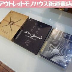 黒澤明監督作品 Blu-ray 4枚セット 海外版(用心棒＋椿三十郎)、北米版(天国と地獄)、クライテリオン版(7人の侍) 札幌市東区 新道東店