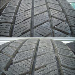 [取引終了]ブリザックVRX3　185/65R15　4本SET