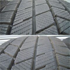 [取引終了]ブリザックVRX3　185/65R15　4本SET