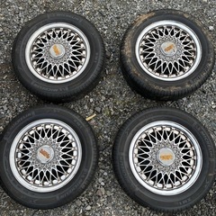 SIEGメッシュ13インチホイール　当時
物