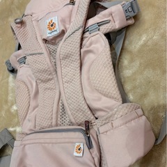 エルゴ オムニブリーズ ピンククォーツ