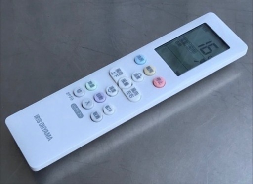 エアコン6畳用 2021年製 IRA-2204R アイリスオーヤマ ルームエアコン