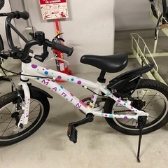 自転車　MARIN DONKY Jr16 マリン　ドンキージュニア　16インチ