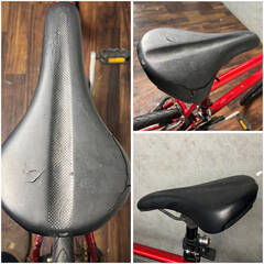 🔷🔶🔷WY13/98 SPECIALIZED スペシャライズド ISO 4210-2:2014 700X32C Mサイズ SIRRUS クロスバイク 自転車 赤 レッド ★直接引取限定🔷🔶🔷