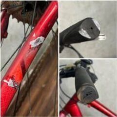 🔷🔶🔷WY13/98 SPECIALIZED スペシャライズド ISO 4210-2:2014 700X32C Mサイズ SIRRUS クロスバイク 自転車 赤 レッド ★直接引取限定🔷🔶🔷