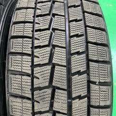 極上品 215/50R17 9.5分山 ダンロップ 冬タイヤ 2019年製造 4本
