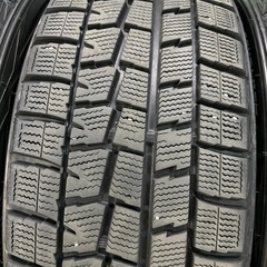 極上品 215/50R17 9.5分山 ダンロップ 冬タイヤ 2019年製造 4本