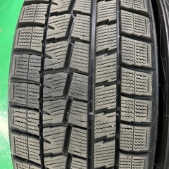 極上品 215/50R17 9.5分山 ダンロップ 冬タイヤ 2019年製造 4本