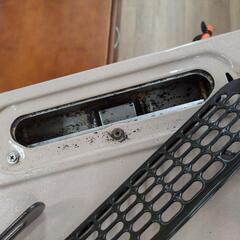 J218 ★Rinnai★LPガスコンロ★水無し片面焼きグリル