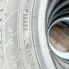 【新品/未使用】夏４本  軽自動車 14インチ【富山】155/65R14 日本製 ダンロップ エナセーブEC204