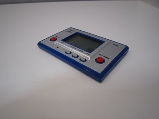 任天堂 ゲーム&ウオッチ ファイア (FIRE) 1980年 当時物 ニンテンドー