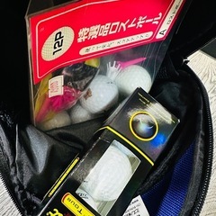 Mizunoゴルフバッグ&ゴルフセット