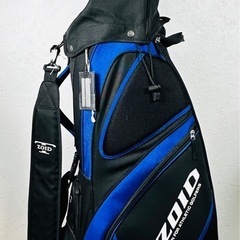 Mizunoゴルフバッグ&ゴルフセット