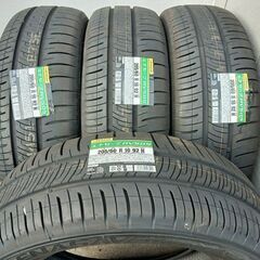 新品 夏4本【未使用】205/60R16 ダンロップ RV505【富山】エナセーブ 