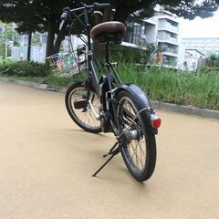 ブリジストン ベガス 6Ah 電動自転車 中古