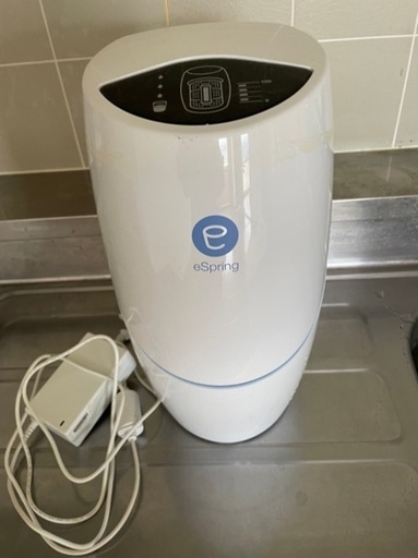 アムウェイ 浄水器 2024年製アムウェイ eSpring2 浄水器 フィルター満