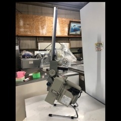 美品】 ゴボウ切り ササガキ君 千葉工業 100V 2016年