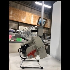 美品】 ゴボウ切り ササガキ君 千葉工業 100V 2016年