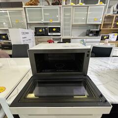 アイリスオーヤマ スチームオーブンレンジ MO-F1808-CW 2022年製