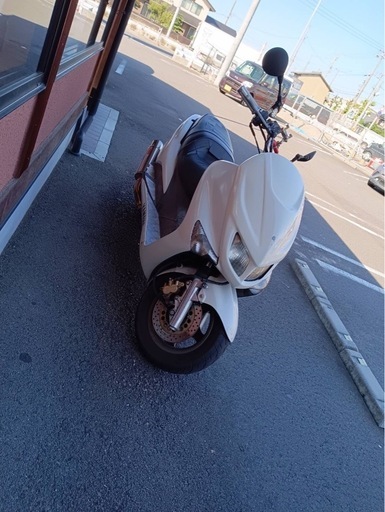 決まりました)マジェスティ125fi 交換や値段交渉可能！！ バッテリー