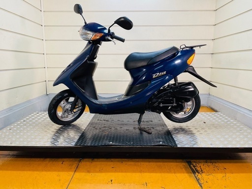 6851 km ☆始動動画あり☆ ライブDIO AF34 ホンダ原付 (バイクロード) 三ノ宮のホンダの中古あげます・譲ります｜ジモティーで不用品の処分