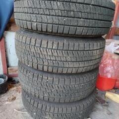 ブリザックVRX2 195/65R15 4本セット