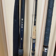 釣竿10本以上　竿ケース