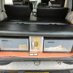 NCP bB トヨタ 純正オプション ラゲージラック ラゲージボード