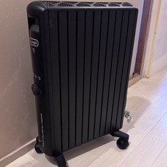 美品 デロンギ(DeLonghi)マルチダイナミックヒーター