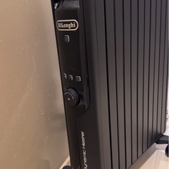 美品 デロンギ(DeLonghi)マルチダイナミックヒーター
